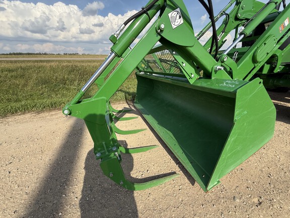 2025 John Deere 6M 155