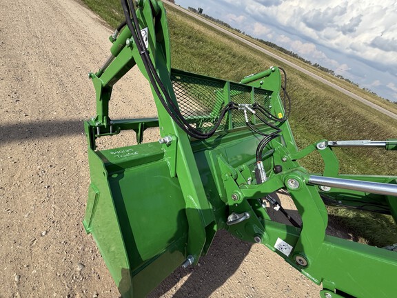 2025 John Deere 6M 155