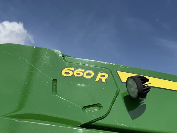 2025 John Deere 6M 155
