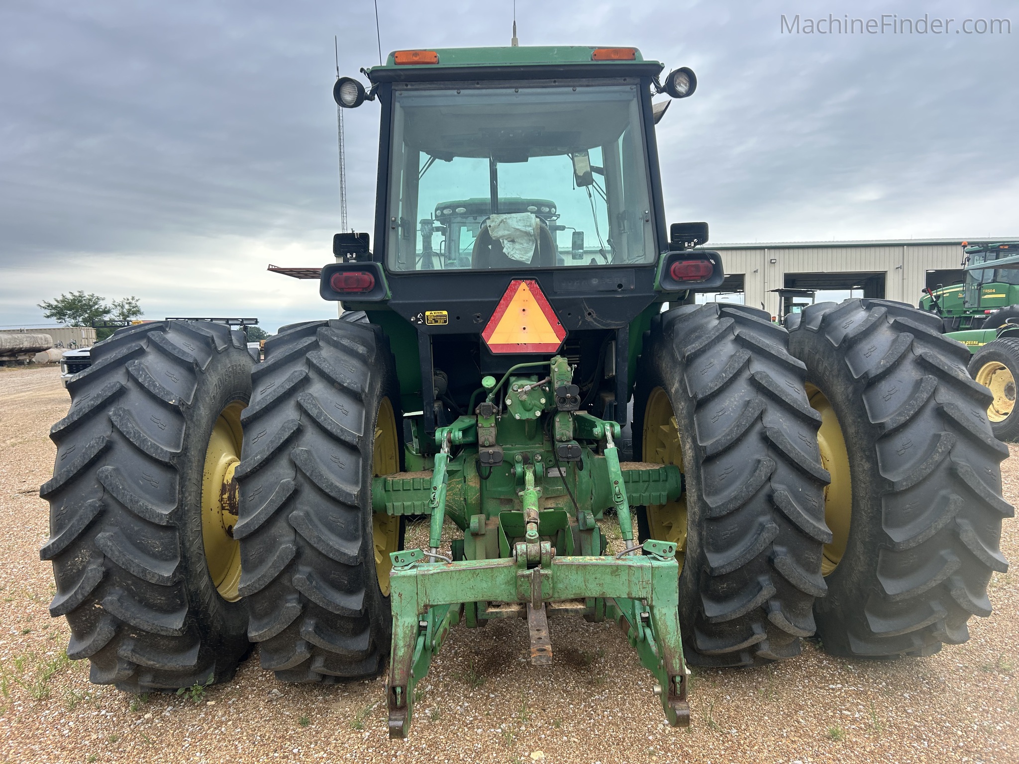 1992 John Deere 4760 | Row Crop Tractors | MachineFinder