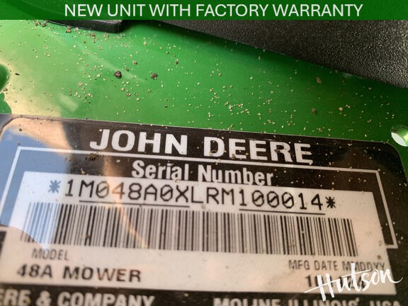 Photo of 2026 John Deere X739