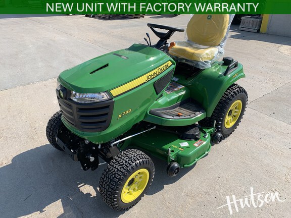 Photo of 2026 John Deere X739