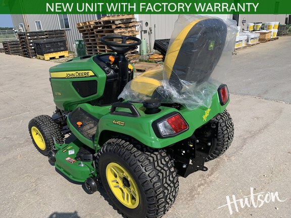 Photo of 2026 John Deere X739