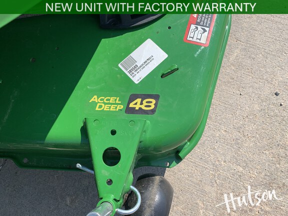 Photo of 2026 John Deere X739