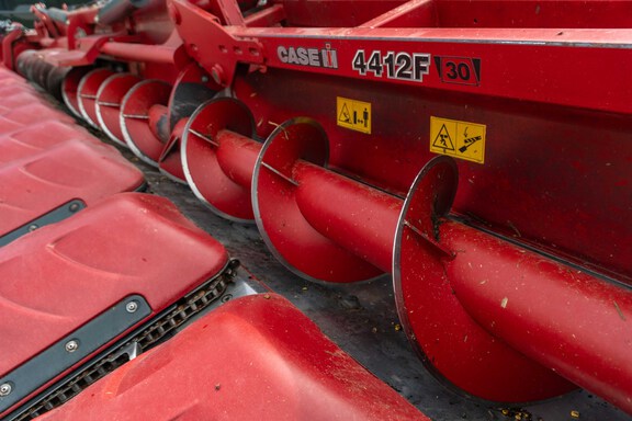 Used 2021 Case IH 4412F Corn and Row Crop headers at Koenig Equipment in Anna, OH - Photo9