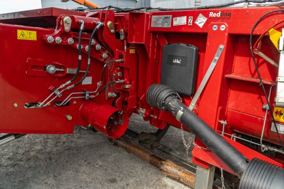 Used 2021 Case IH 4412F Corn and Row Crop headers at Koenig Equipment in Anna, OH - Photo12
