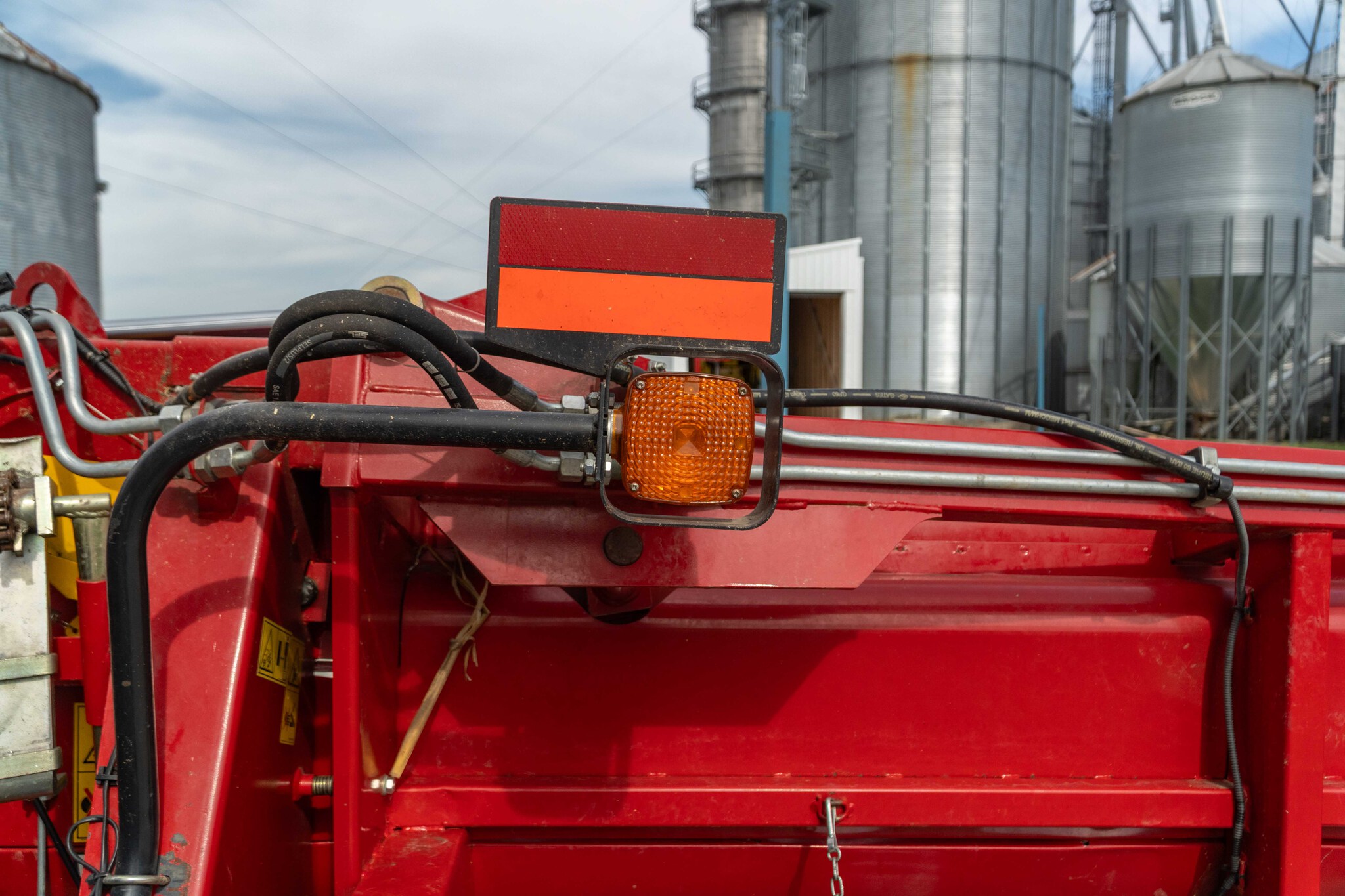 Used 2021 Case IH 4412F Corn and Row Crop headers at Koenig Equipment in Anna, OH - PhotoXL29
