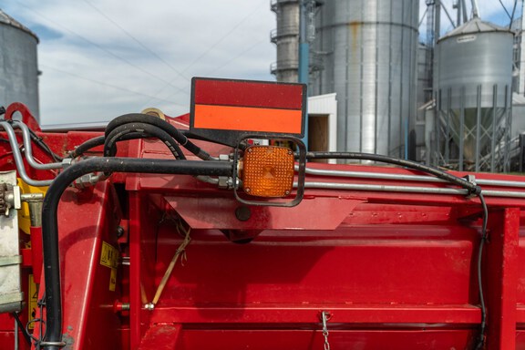 Used 2021 Case IH 4412F Corn and Row Crop headers at Koenig Equipment in Anna, OH - Photo29