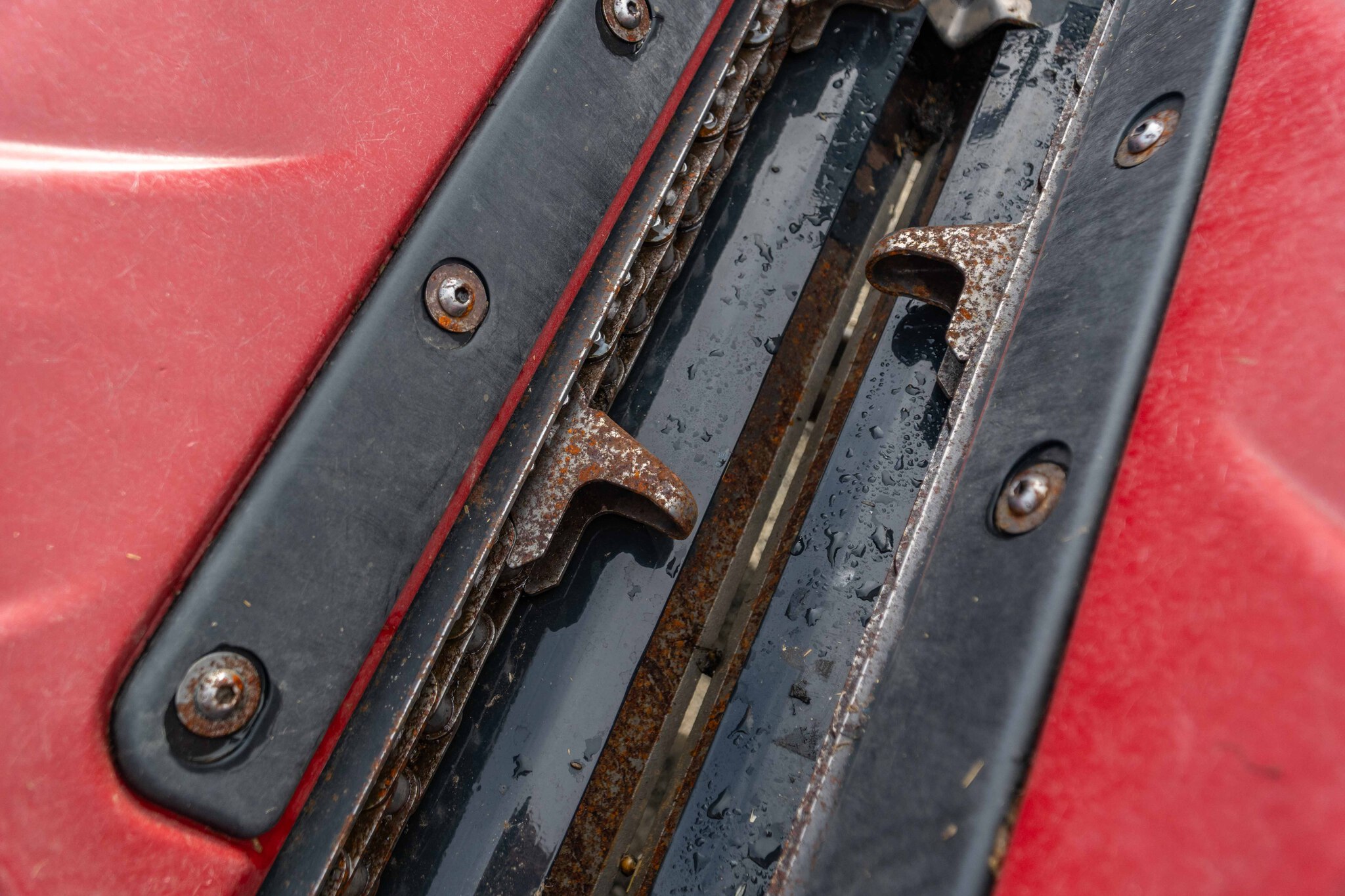 Used 2021 Case IH 4412F Corn and Row Crop headers at Koenig Equipment in Anna, OH - PhotoXL13