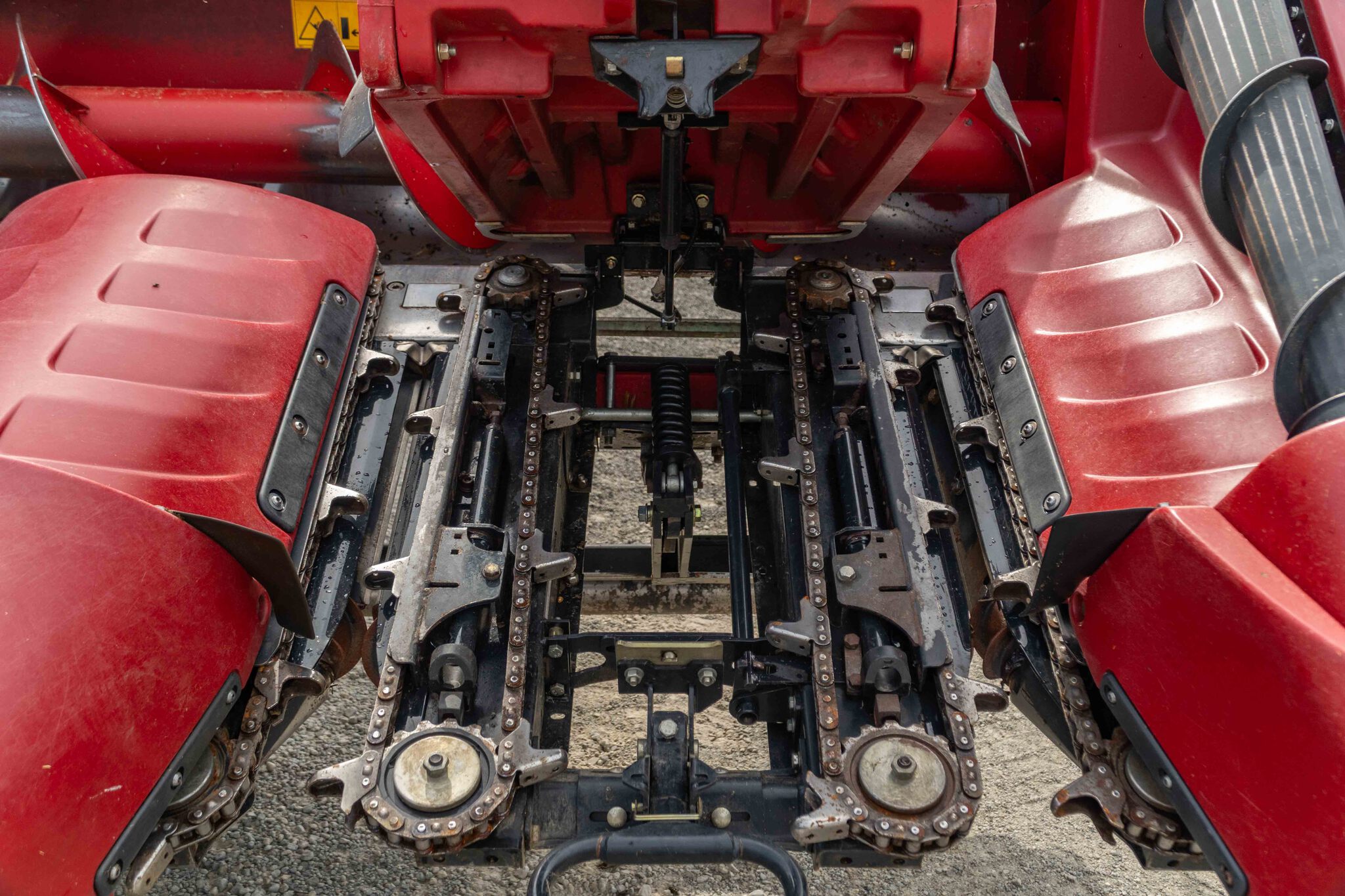 Used 2021 Case IH 4412F Corn and Row Crop headers at Koenig Equipment in Anna, OH - PhotoXL15