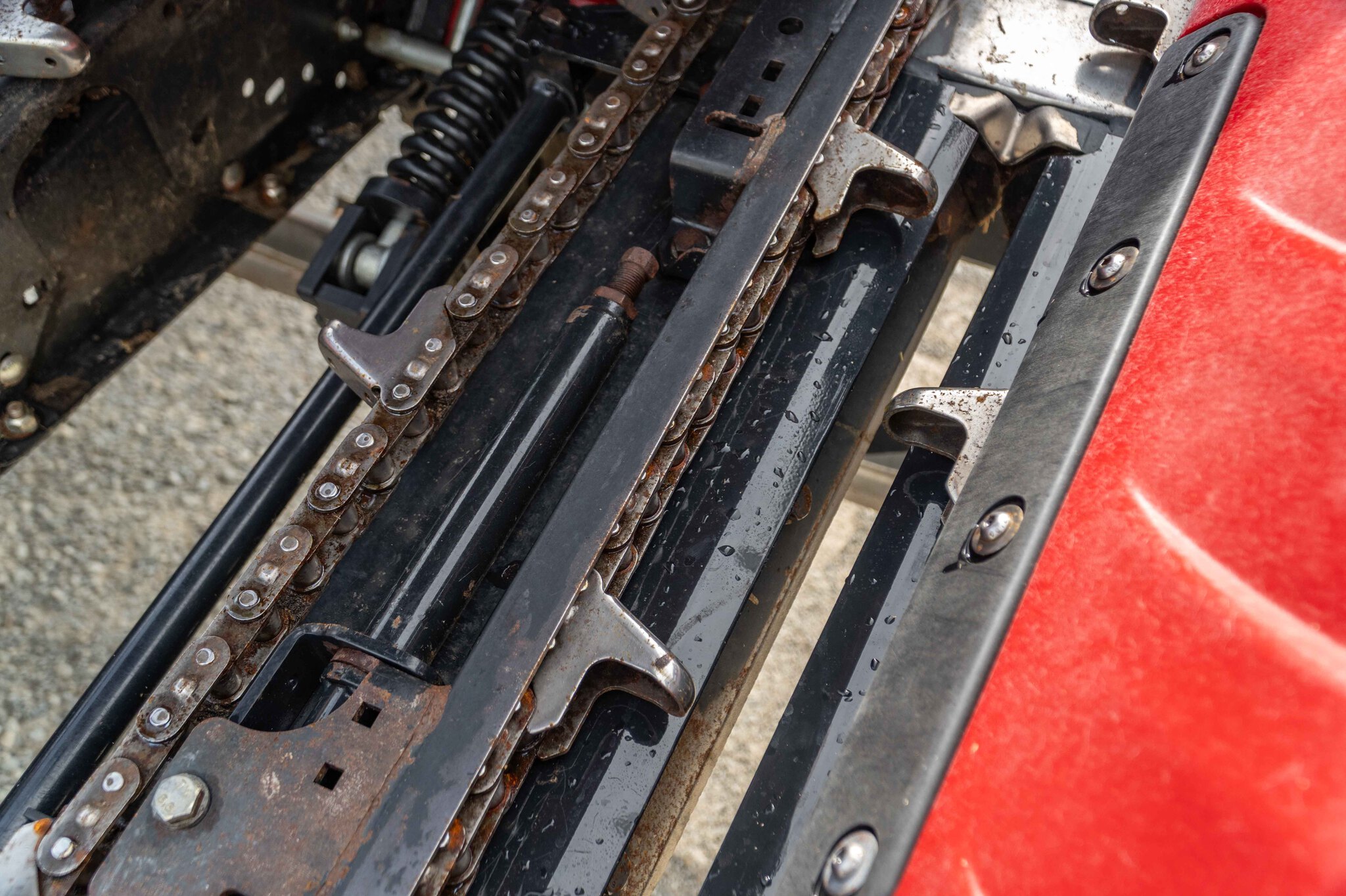 Used 2021 Case IH 4412F Corn and Row Crop headers at Koenig Equipment in Anna, OH - PhotoXL16