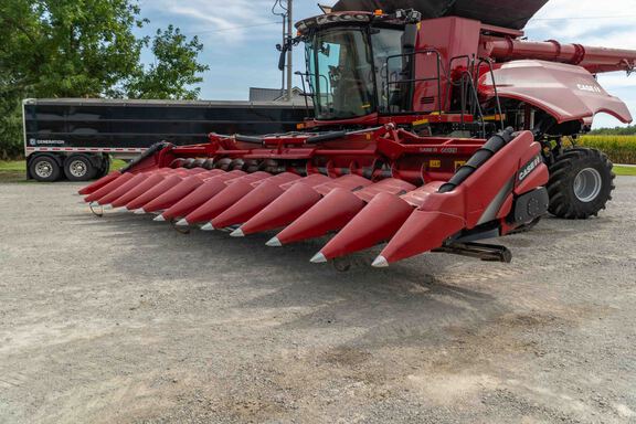 Used 2021 Case IH 4412F Corn and Row Crop headers at Koenig Equipment in Anna, OH - Photo2