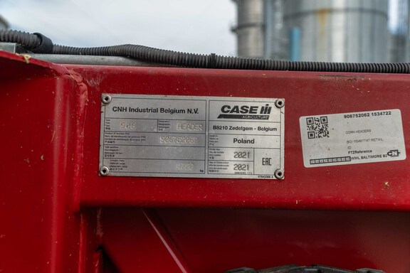 Used 2021 Case IH 4412F Corn and Row Crop headers at Koenig Equipment in Anna, OH - Photo30