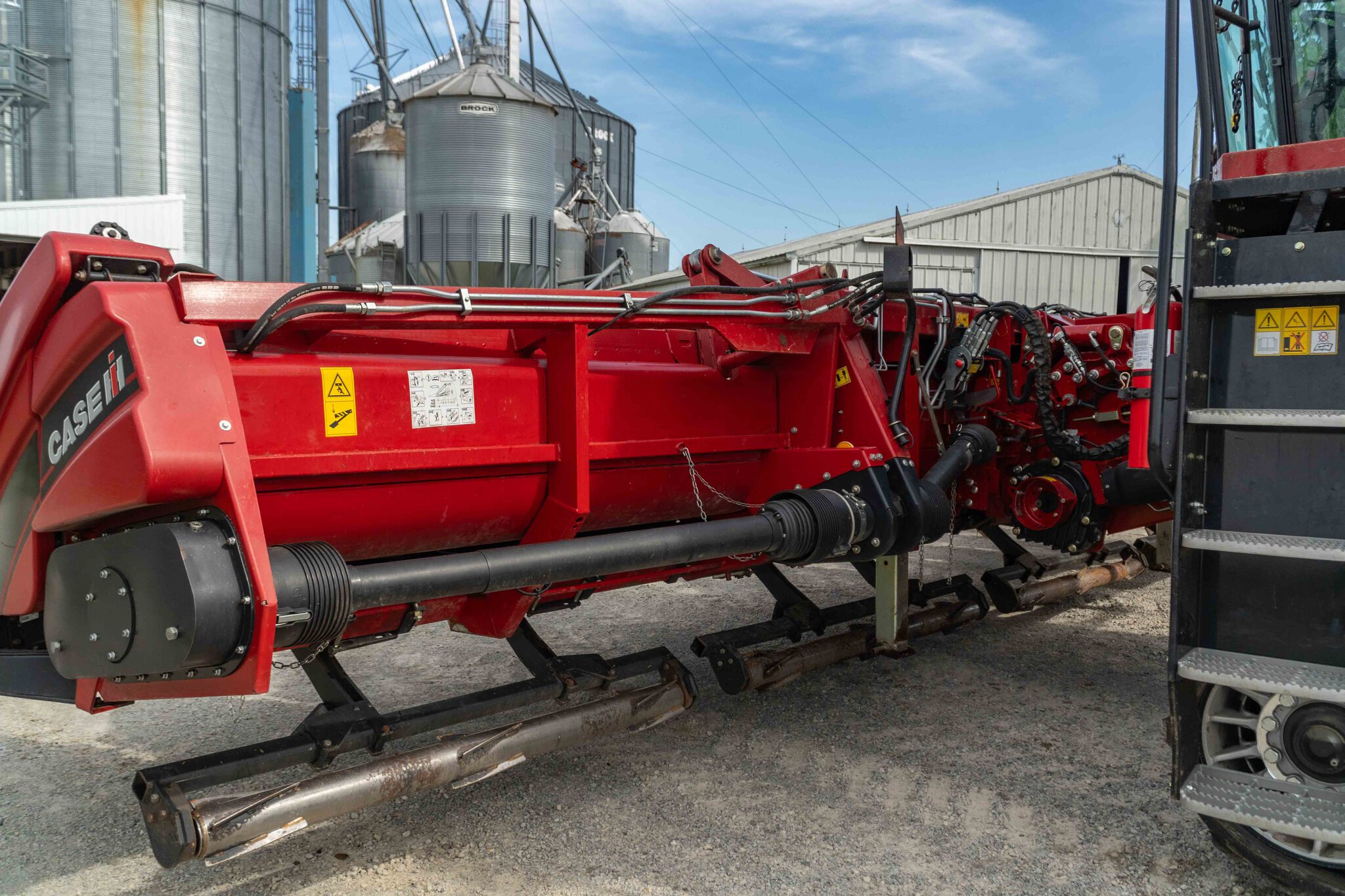 Used 2021 Case IH 4412F Corn and Row Crop headers at Koenig Equipment in Anna, OH - PhotoXL4
