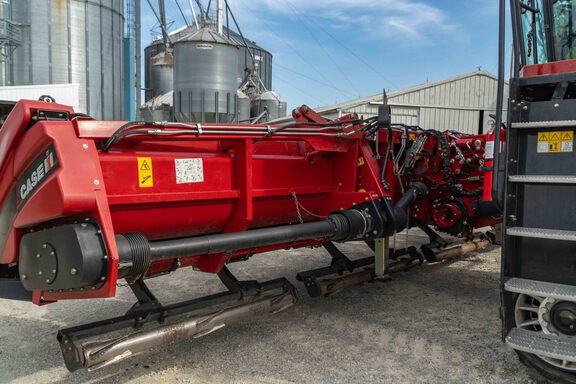 Used 2021 Case IH 4412F Corn and Row Crop headers at Koenig Equipment in Anna, OH - Photo4