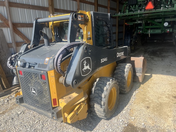 Photo of 2024 John Deere 324G