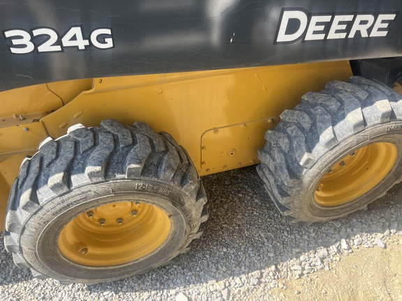 Photo of 2024 John Deere 324G