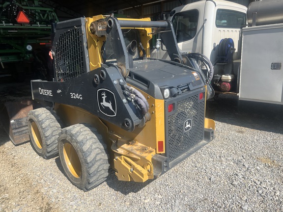 Photo of 2024 John Deere 324G