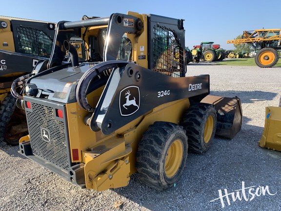 Photo of 2024 John Deere 324G
