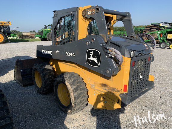Photo of 2024 John Deere 324G