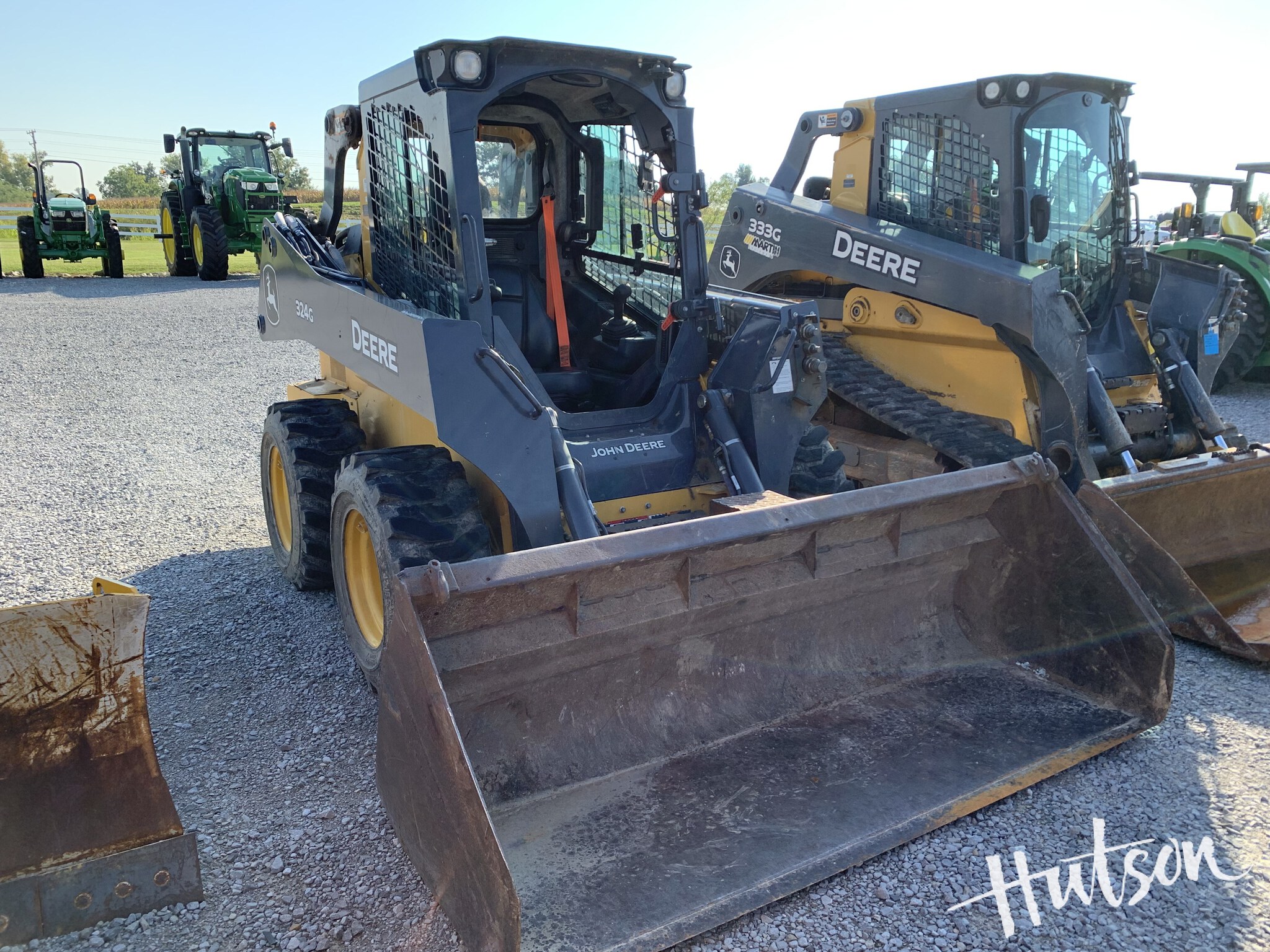 2024 John Deere 324G