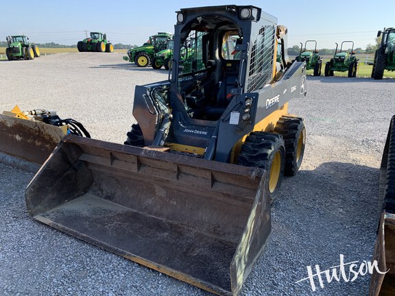 Photo of 2024 John Deere 324G