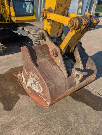 2023 Komatsu PC170LC-11