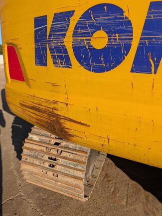 2023 Komatsu PC170LC-11