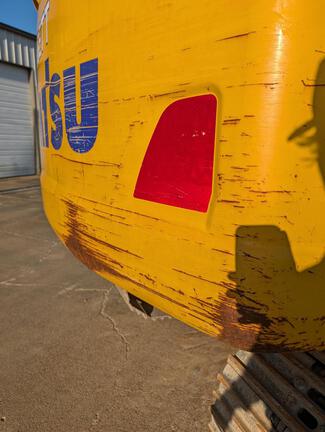 2023 Komatsu PC170LC-11