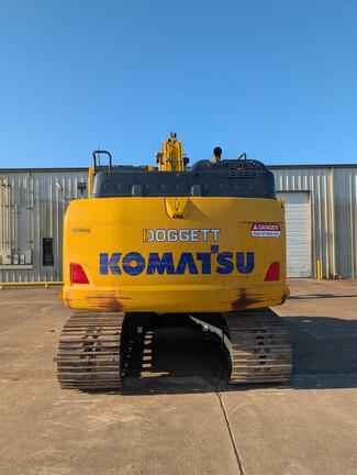 2023 Komatsu PC170LC-11