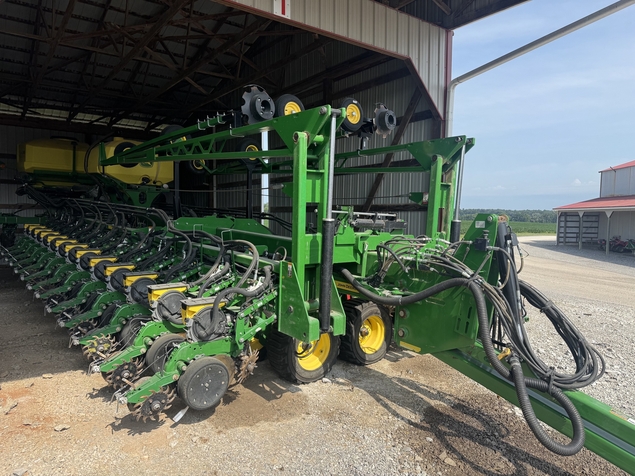 2022 John Deere DB80