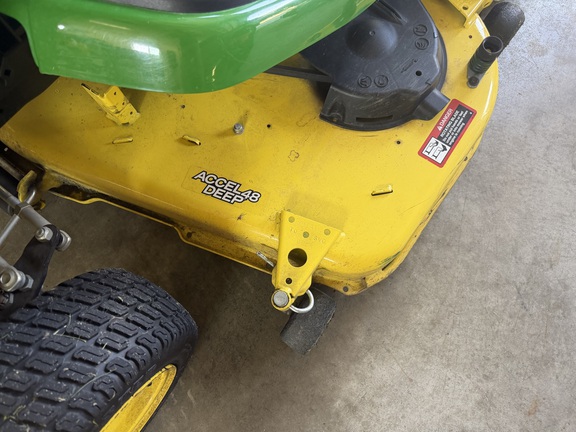 2016 John Deere X394 - Photo3