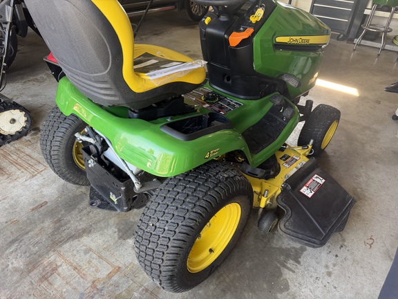 2016 John Deere X394 - Photo4