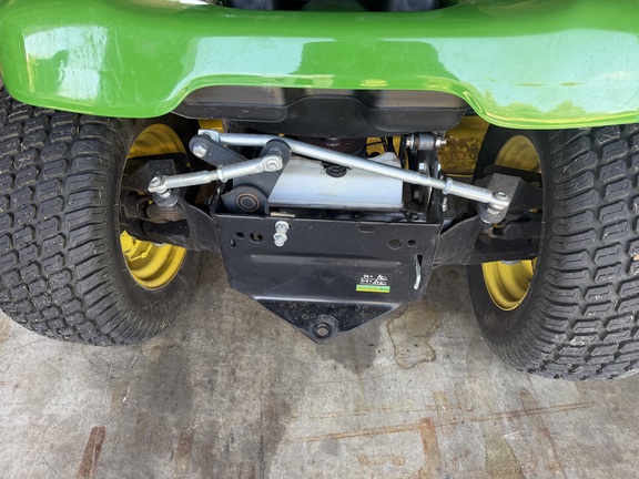 2016 John Deere X394 - Photo5
