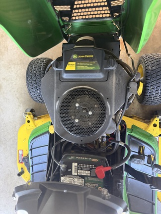 2016 John Deere X394 - Photo10
