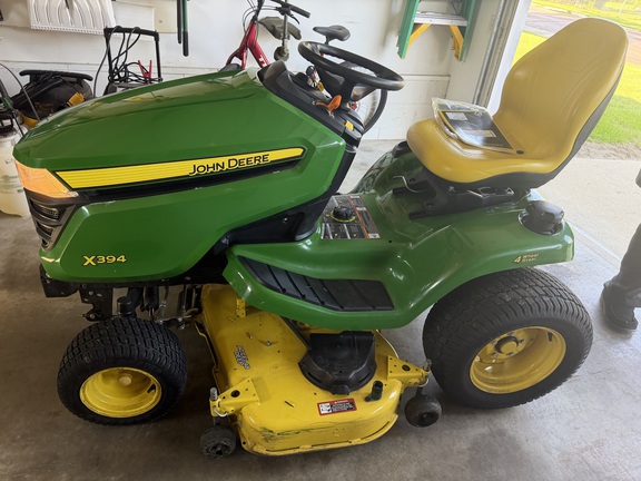 2016 John Deere X394 - Photo12