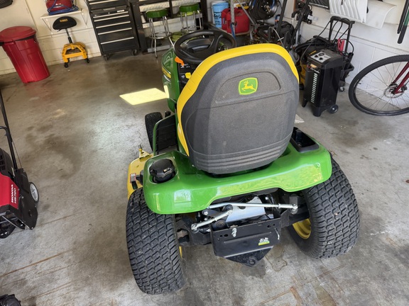 2016 John Deere X394 - Photo14