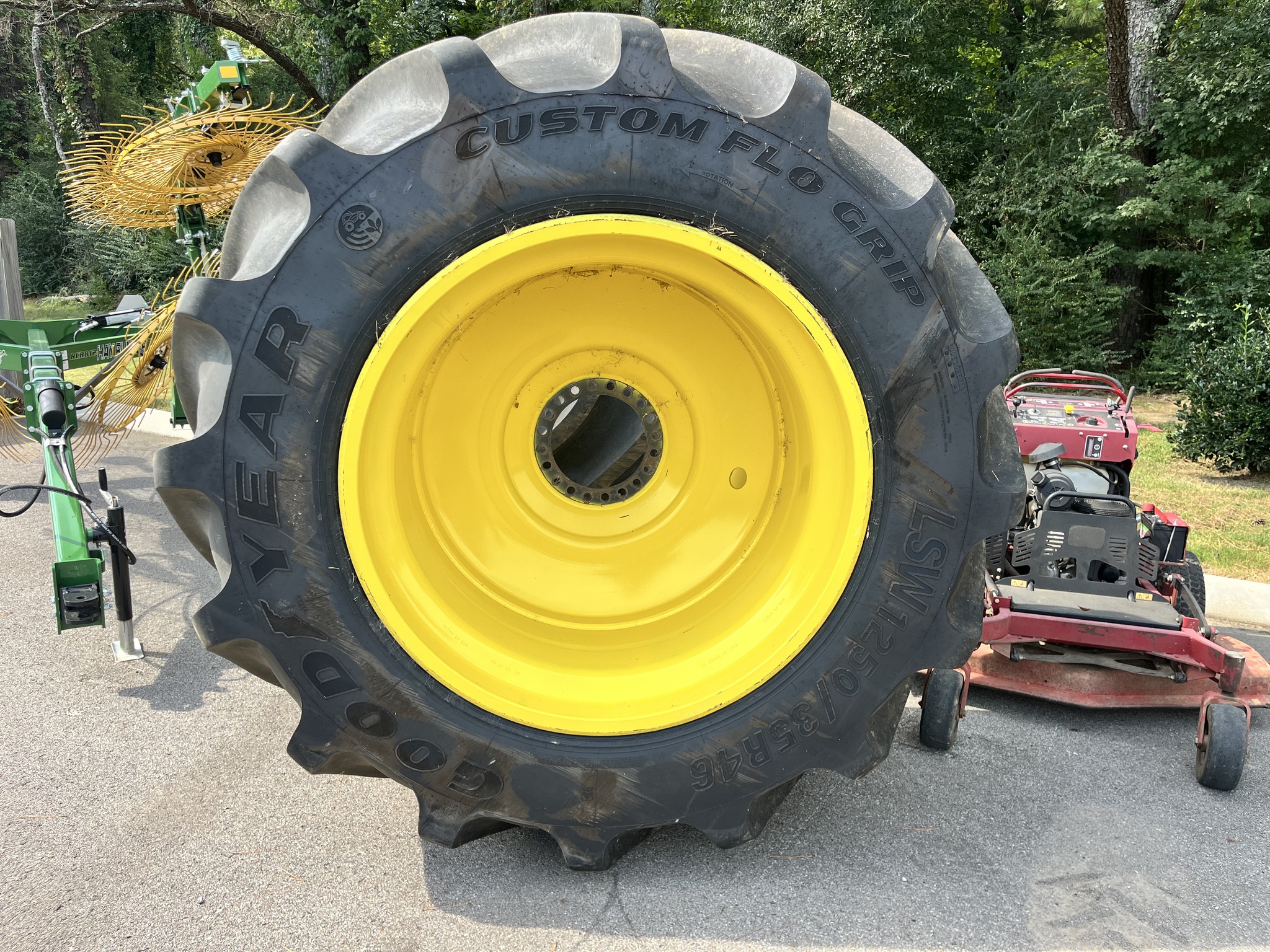 2023 John Deere 1250 / 35R 46