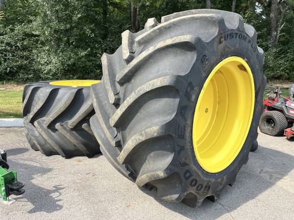 2023 John Deere 1250 / 35R 46