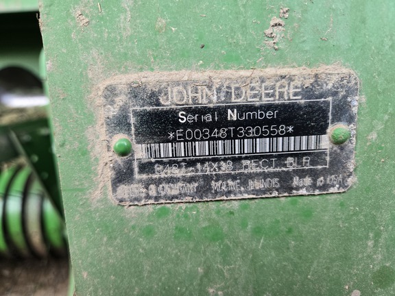 Photo of 2006 John Deere 348
