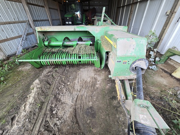 Photo of 2006 John Deere 348