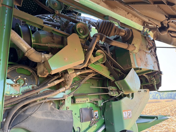 Photo of 2021 John Deere S770