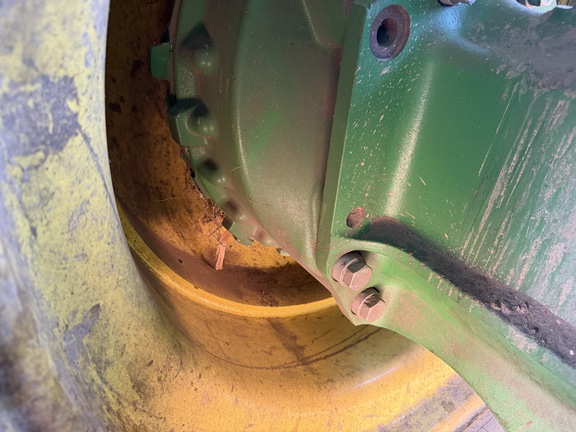 Photo of 2021 John Deere S770