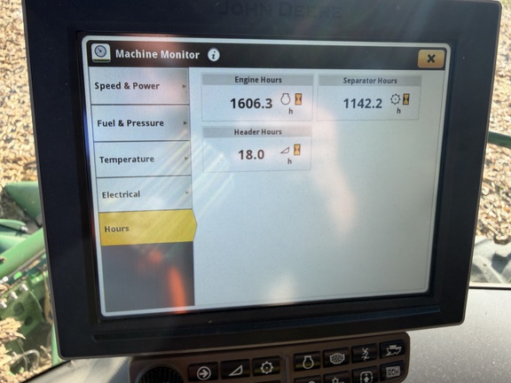Photo of 2021 John Deere S770