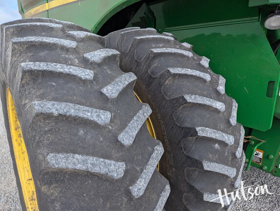 Photo of 2021 John Deere S770