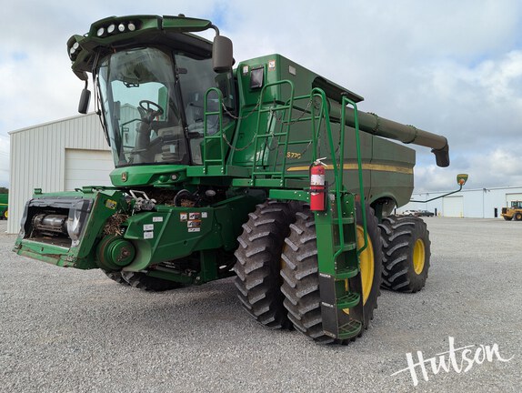 Photo of 2021 John Deere S770