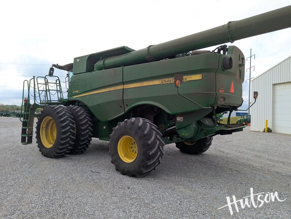 Photo of 2021 John Deere S770