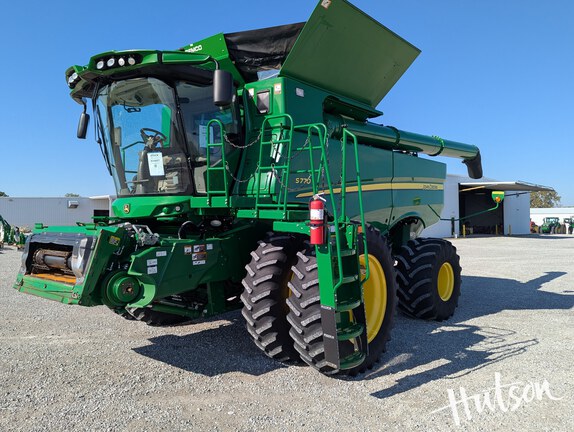 Photo of 2021 John Deere S770
