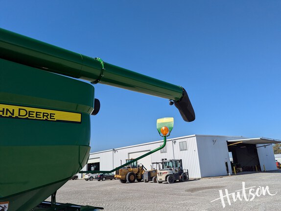 Photo of 2021 John Deere S770