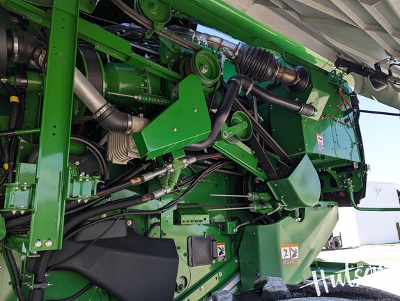 Photo of 2021 John Deere S770